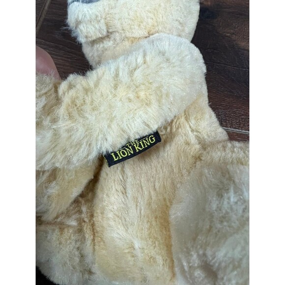 The Lion King Live Action Talking Nala 8” Plush! - Picture 6 of 8